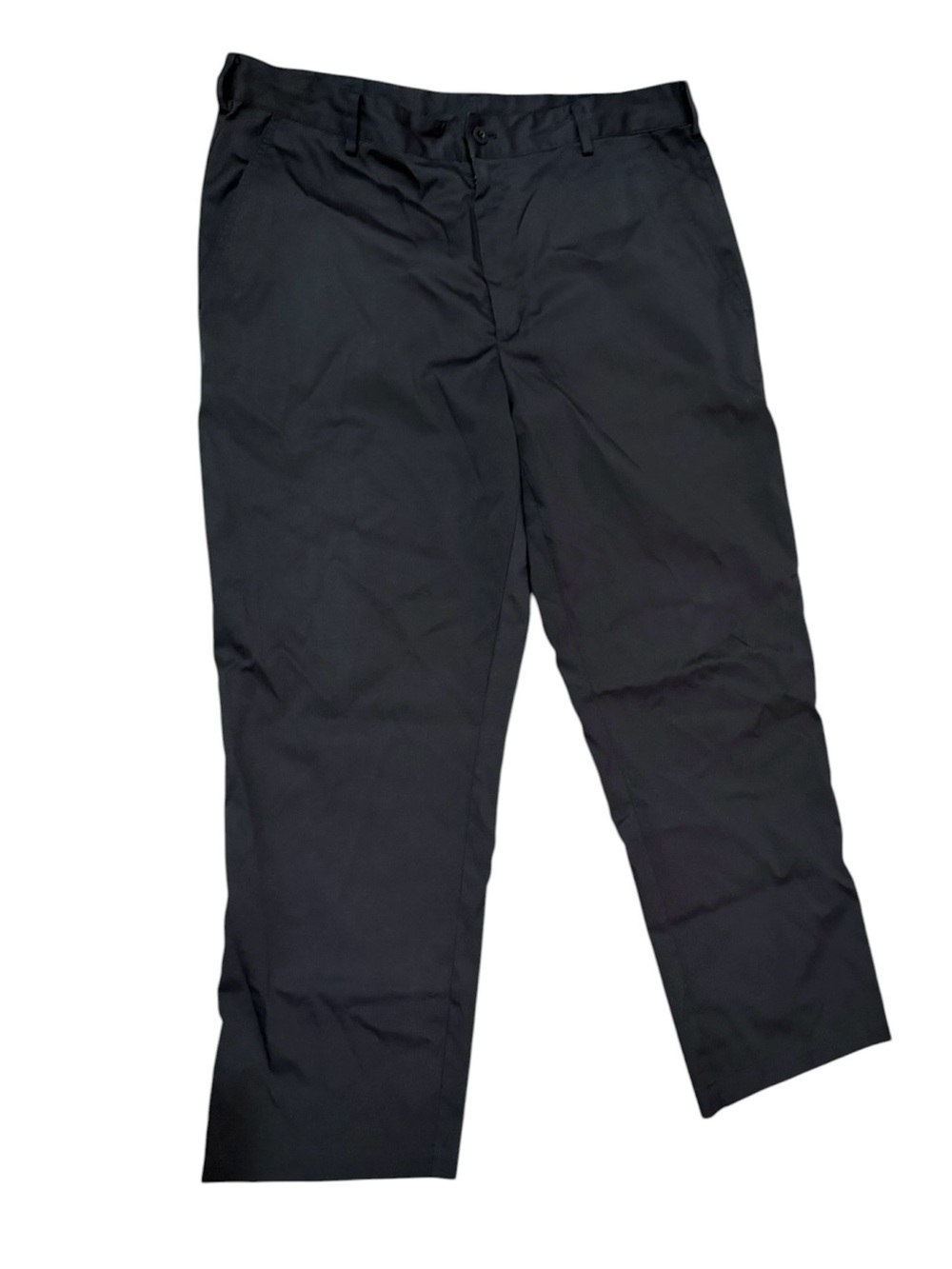 Nike Men’s Black Dri-Fit Golf Pants Size 34/30 Medium - Picture 4 of 7